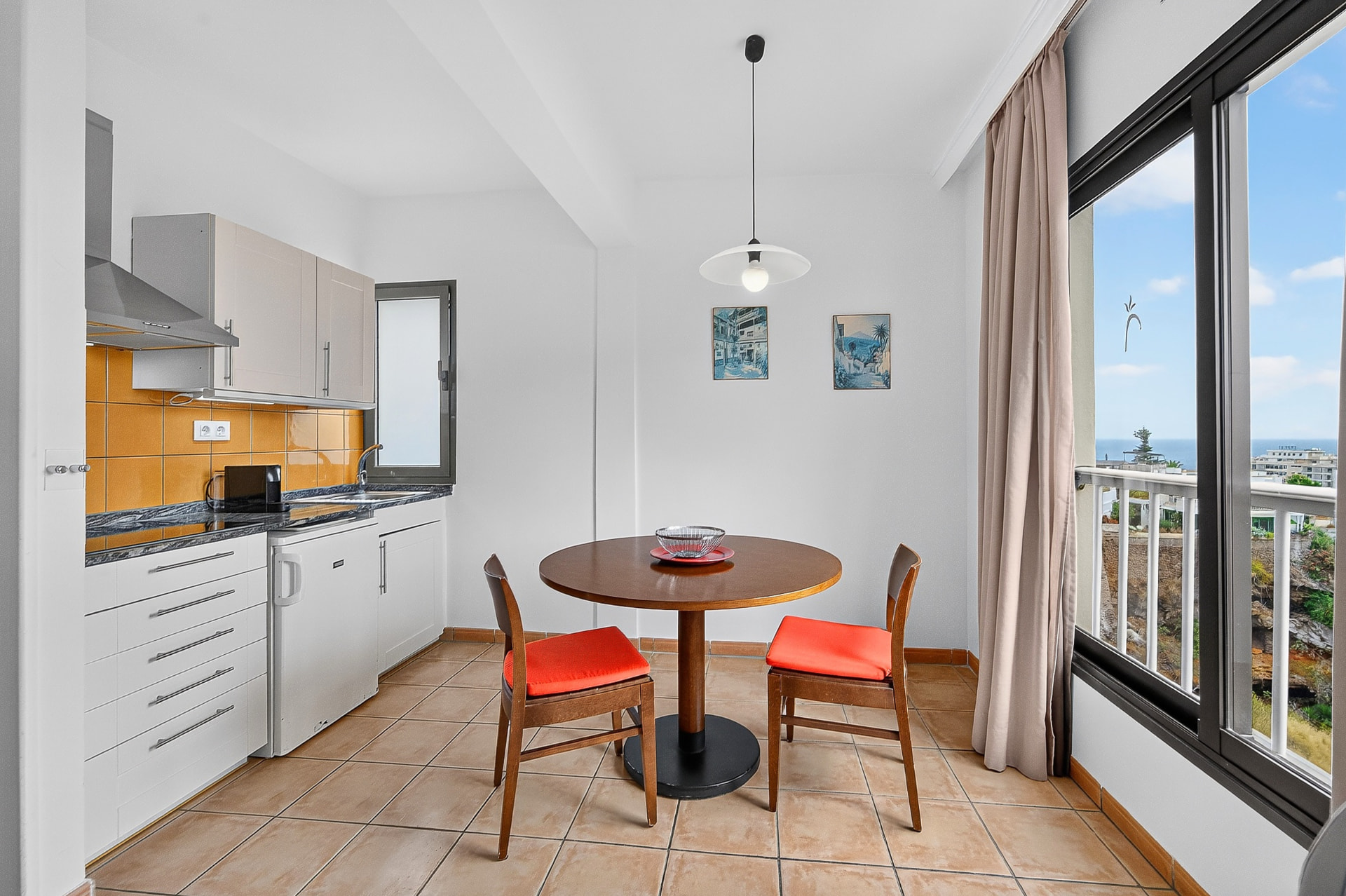 Studio with Sea View — Elisium, Puerto de la Cruz (1)